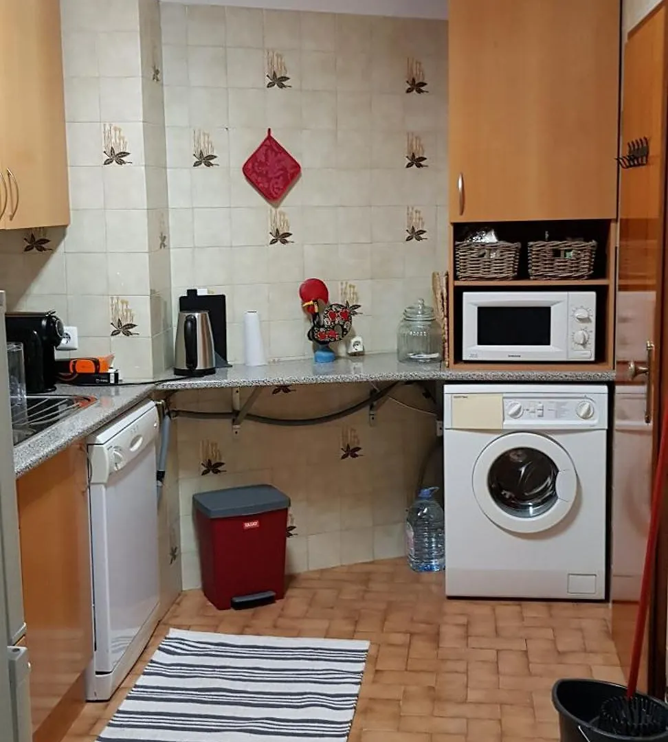 Rocha Beachside Apartment Portimão