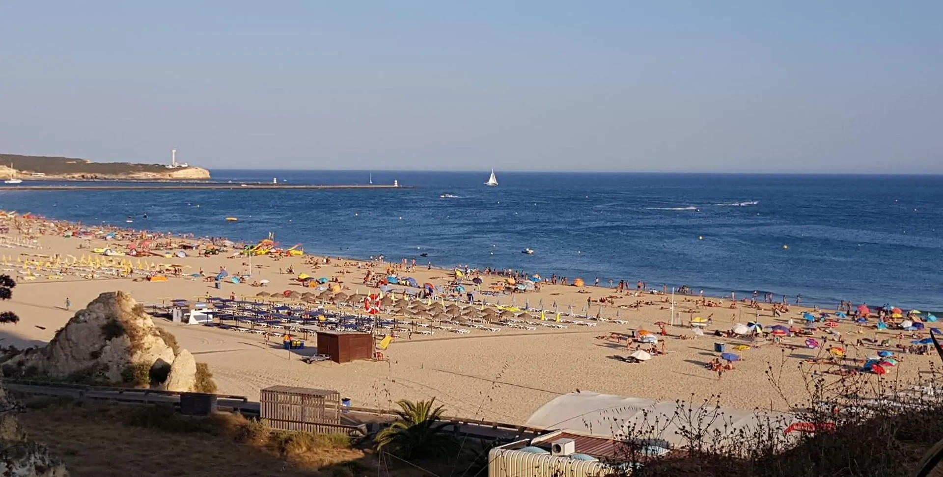Rocha Beachside Apartment Portimão